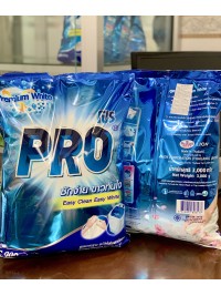 Bột giặt PRO Premium 3000gr Bột giặt PRO Premium 3000gr